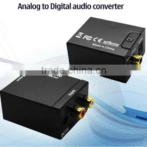 Analog to Digital tv Converter Analog to Digital Audio Converter thumbnail-1