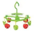 Popular Plastic Clothes Peg thumbnail-1
