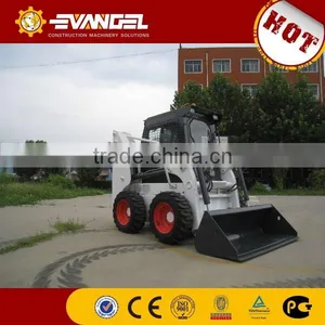 Wecan 650kg Hot Small Skid Steer Loader for Sale WT650D thumbnail-1