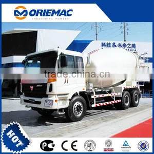 Foton Auman 6x4 Concrete Mixer Trucks Parts thumbnail-1