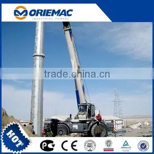 Mini Rough Terrain Crane Zoomlion Rt750 Rough Terrain Crane 70t Price thumbnail-2