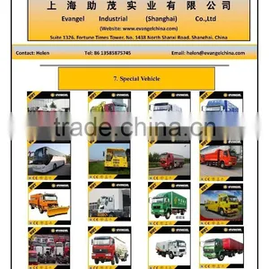 Sinotruck/Shacman/Dongfeng Dump Truck for Sale in Djibouti thumbnail-2