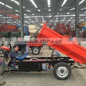 Electro-tricycle for Mining,3 Wheel Electric Bicycle thumbnail-3