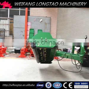 Tractor Pto Heavy Verge Hydraulic Flail Mower, AGF Mower thumbnail-5