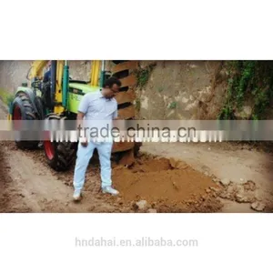 China Post Hole Digger for 4-wheel Tractor thumbnail-4