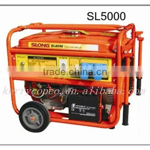 SL5000 Portable Gasoline Generator thumbnail-1