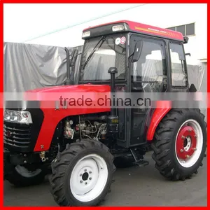 4WD 40 hp Tractor thumbnail-1