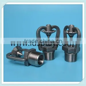 3/4",1/2",1" Copper Alloy 90 Degree and 120 Degree Fire Hydrant Fighting Nozzles thumbnail-6