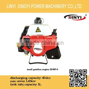 Small Petrol/gasoline Engine 1E40F-6 for Sale for Garden Tools thumbnail-1