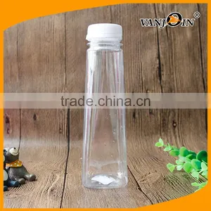 Conical Juice Drink Bottles Polymorph Bottles Split Type thumbnail-1