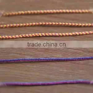 Credit Ocean High Speed Round Cord Braiding Machines COBR16-4A-W thumbnail-1