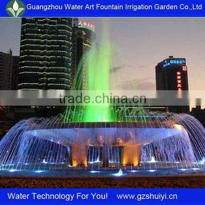 Outward Straight Spray Pictures of Water Fountains for Garden thumbnail-1