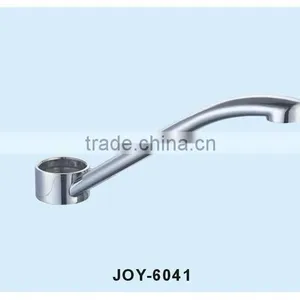 Health Brass Kitchen Spout,ss Sink Tap Pipe,stainless Steel Basin Mixer Tube thumbnail-1