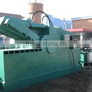 Q43-4000 Automatic PLC Control Alligator Shear for Recycling Industry thumbnail-4