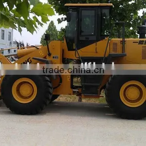 958 Wheel Loader thumbnail-5