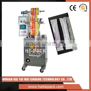 Wholesale Modern Super Quality 3 in 1 Coffee Packing Machine for Chili, Milk Powder thumbnail-1