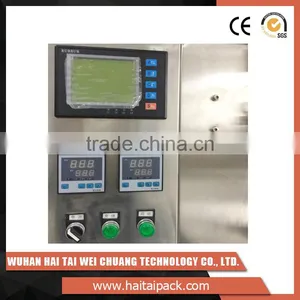 China Supplier HT-60CF-Y Low Cost Pouch Packing Machine thumbnail-2