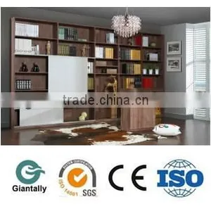 No Formaldehyde Aluminum Furniture Profile for Bookcase thumbnail-3