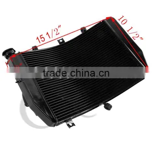 Aftermarket OEM Radiator for GSXR600/750 2004-2005 thumbnail-1