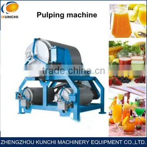Most Popular Commercial Fruit Pulp Machine With High Quality and Good Price thumbnail-1