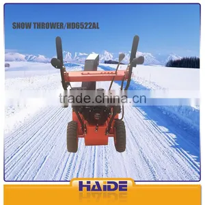 Loncin Snow Blower ,Snow Thrower,Snow Plough Gardening Tools HD6522AL thumbnail-3