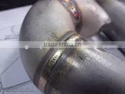 Customized Tig Torch 304 316 Stainless Steel Welding Parts thumbnail-4