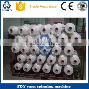 FDY EXTRUSION MACHINE, PP FDY SPINNING EXTRUSION LINE thumbnail-5