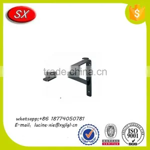 China Supplier Furniture Hardware Kitchen Bracket , Metal Bracket Stainless Steel Corner Bracket thumbnail-2