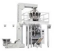 High Accuracy Ten-head Weigher Potato Chips Packaging Machineautomatic Packing Machine With 10 Heads Weigher thumbnail-1