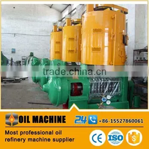 Sunflower Oil Screw Oil Extraction Machine thumbnail-6