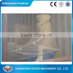 2016 High Capacity Large Particles Biomass Briquette Machine thumbnail-2