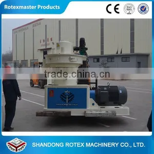 Rich Husk Pellet Making Machine Good Selling in Malaysia thumbnail-2