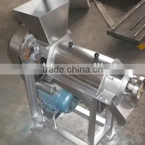 CE Approved Stainless Steel Fresh Coconut Oil Press Machine thumbnail-3