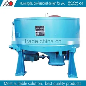 Roller Type Sand Mixer Machine/ Foundry Sand Mixer thumbnail-1