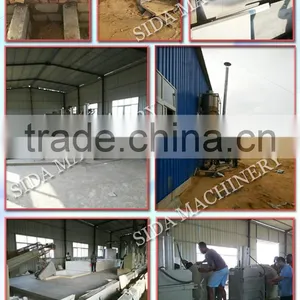 Supply Full Automatic Turnkey Yam Starch Production Line With Competitive Price thumbnail-2