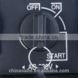 1 Phase Invert Inverter Gasoline Generator Made 3kw thumbnail-2