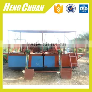 High Quality Conveyor Transportation Mini Sand Discharge Carrier/Barge/Boat Sales thumbnail-3