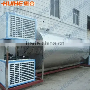 Stainless Steel Milk Storage Tank thumbnail-1