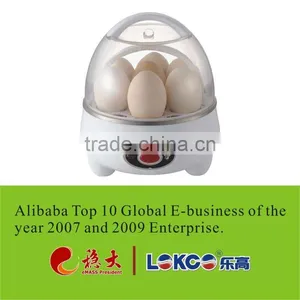 2012 Newest Style Electrical Egg Cooker for 7 Eggs thumbnail-1
