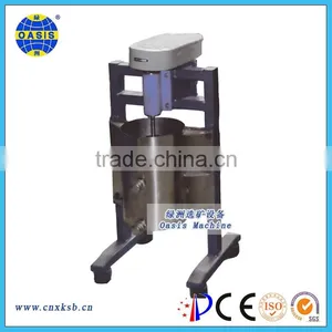 Lab Slurry Conditioning Drum,Lab Agitating Tank,small Size Mining Agitating Tank thumbnail-1