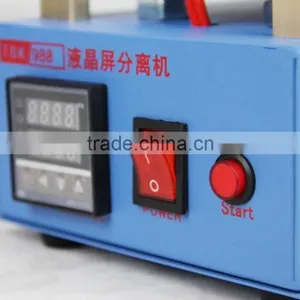 2015 New Coming,lcd and Touch Screen Separator Machine With Pump Inside for Broken Glass for Every Brand Mobile thumbnail-4