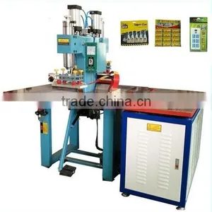 High Frequency Welding Machine For Name Card Holder, Book Cover thumbnail-1