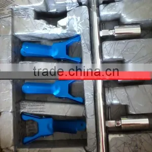 3-branch SUS Manifolds Vacuum Filtration Vacuum Filtration thumbnail-3