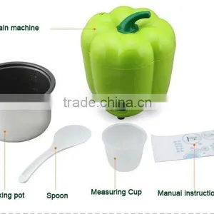 Patent Privacy 1~2 Person Mini Rice Cooker thumbnail-3