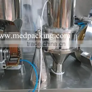 Semi Automatic Capsule Filling Making Machine For Small Business thumbnail-4