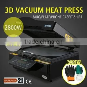 China All-in-one 3D Vaccum Heat Press Machine thumbnail-1