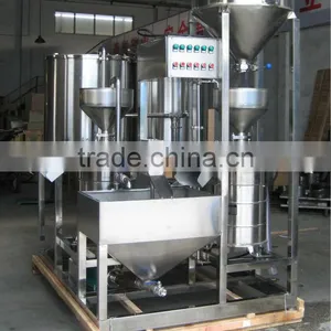 Commercial Soy Milk Processing Machine TG-250 thumbnail-1