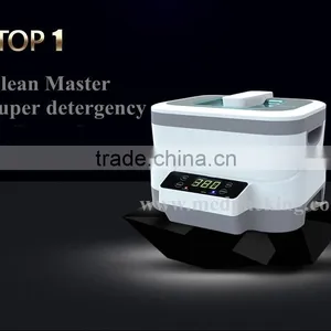 Split Ultrasonic Cleaning Machine Cleaning Glasses AU JP-1200 Washing Machine Home Jewelry & Watch Cleaner thumbnail-1