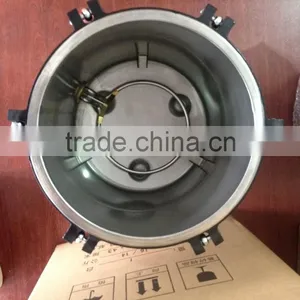 YX-280B Mini Portable Sterilizer Autoclave Electric or LPG Heated Dental Autoclave -Bluestone Autoclave thumbnail-5
