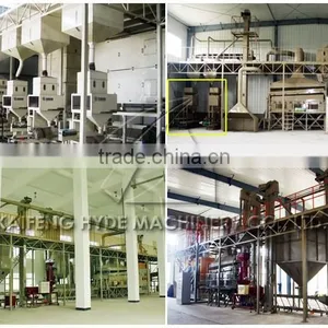 25KG Paddy Rice Automatic Packing Machine at Competitive Price thumbnail-6